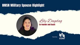 NMSN Military Spouse Highlights powered by USAA