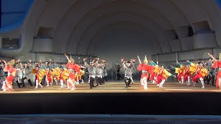 帯屋町筋 @原宿表参道元氣祭(代々木公園ステージ) 2017-08-26T18:12