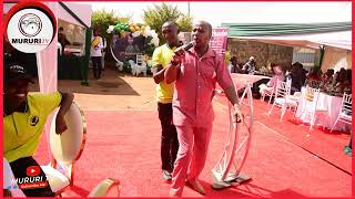 BISHOP JJ GITAHI | MUNDU TUHU A MUST WATCH SERMON #trending