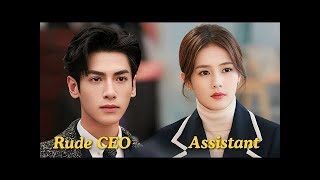 CEO Falls for Assistant! The Rude BILLIONAIRE Who Changed His Ways