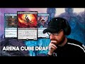 BURSTING WITH POWER | Arena Cube Draft | MTG Arena