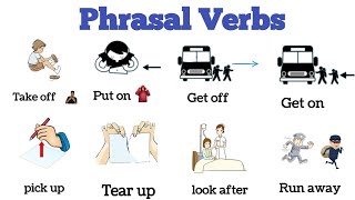 Vocabulary: Phrasal verbs | Phrasal verbs with sentence