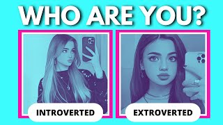 🤩WHAT GIRL ARE YOU? CHOOSE CLOTHES AND FIND OUT!🤩 - Aesthetic Quiz