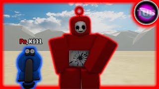 [Slendytubbies Event] Infected/Zombie Po [Showcase] [The Ultimate Battle]