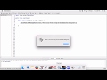 60. Dialog boxes: JOptionPane.showMessageDialog() - Learn Java