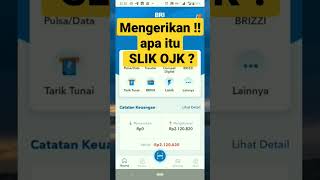 apa itu SLIK OJK #pinjamanonline #ojk #pinjaman