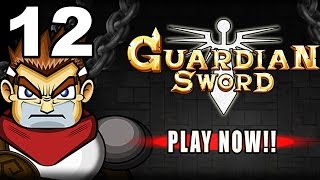 Guardian Sword - Gameplay Walkthrough Part 12 - Rainforest (iOS)