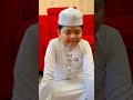 Kumpulan Qori Cilik Muhammad Najmi Alvaro Menirukan Suara Qori Internasional