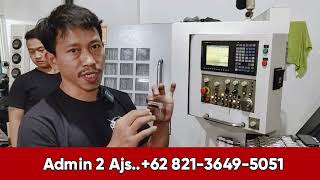 CEK PRODUKSI PRODAK FULL CNC ...PT AJS.GEMILANG JAYA ..WHSP 082242310890