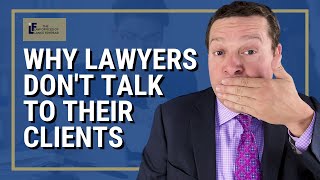5 Critical Mistakes to Avoid When Working with Your Lawyer | Washington State Attorney