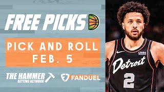 NBA BEST BETS TODAY | Bounce Back Day On The Wednesday Slate 📈🔥 | Presented by FanDuel