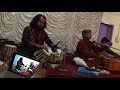 Hum to bilkul waise hain Rafiq Hussain khansab Tabla Qamar babar Desciple of Ustad Tari Khan