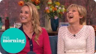 Tamzin Outhwaite And Gillian Wright On Comedy Stage Role | This Morning