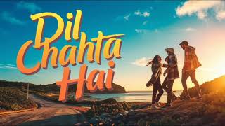 Dil Chahta Hai | New Track | Official Music Video | Only On @Shahzify