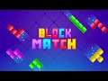 block match puzzle blast game