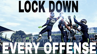 THE ONLY DEFENSE YOU NEED! RUN STUFFER AND INTERCEPTION MACHINE PLAY! MADDEN 17 BEST DEFENSE