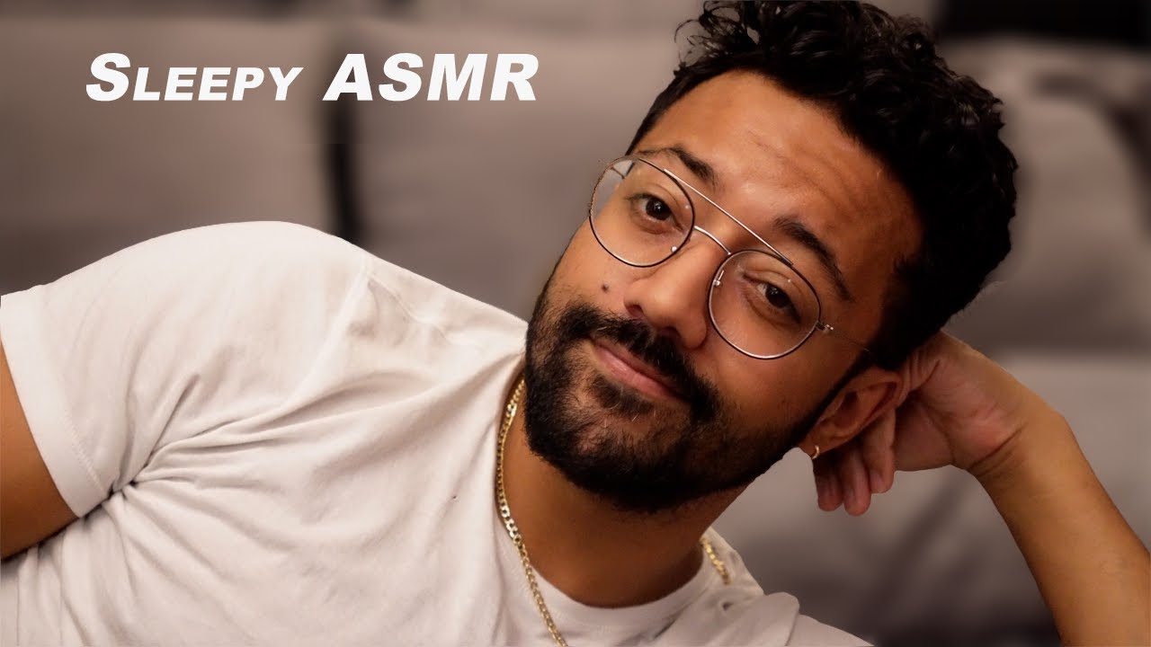 Asmr No Talking Bedroom Triggers Youtube