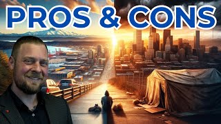 Pros and Cons of Living In Tacoma Washington in 2025 | Good and Bad of Tacoma WA