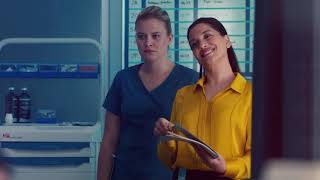 Nurses 2x06 Canadian Promo \