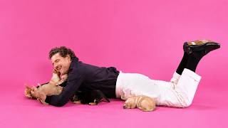 Pedro Pascal: The Puppy Interview
