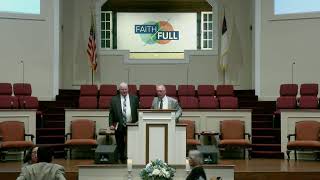 7-17-22 Sunday Evening Service