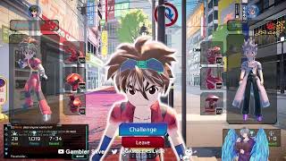 New Bakugan Game All Fights!!