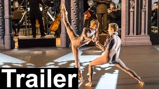 Rambert - The Creation - Trailer (Sadler's Wells)