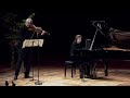 J. Brahms - Scherzo in c-minor - JFA 2021