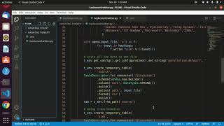 FLINK TRENDING HASHTAGS,COUNT USING TWEEPY,PYFLINK