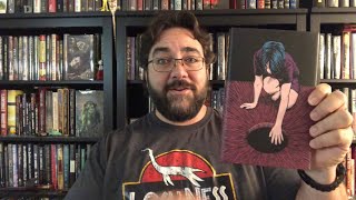 The Cipher Book Unboxing Centipede Press Kathe Koja Signed Limited Edition Horror Sci-Fi