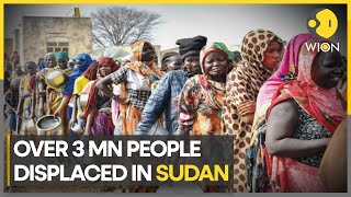 Sudan conflict enters 100th day: No end to havoc in Khartoum \u0026 ethnic violence in Darfur | WION