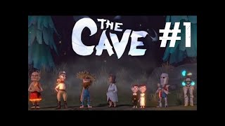 the CAVE-story 2