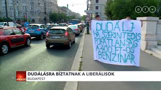 Dudálásra biztatnak a Liberálisok