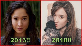 Power Rangers Mega force Then and Now 2018|Mega force Before And After!(2013-2018)