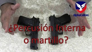 ¿Percusion Interna o Martillo?