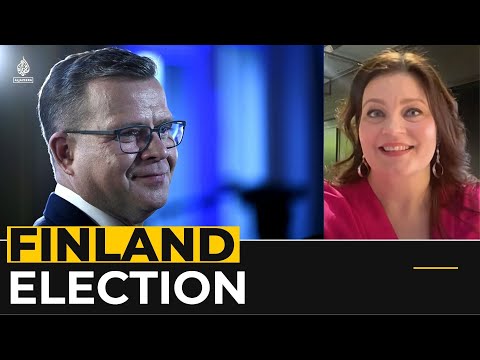 Finland’s Right-wing National Coalition Party Wins Tight Election - The ...