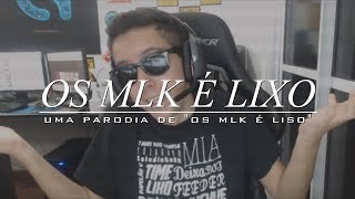 OS MLK É LIXO ♫ | Mc Bronzizinho ft. Yetz \u0026 Mano Yi (PARÓDIA)