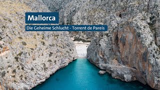 Die Geheime Schlucht - Torrent de Pareis