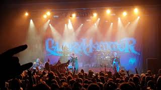 Gloryhammer – Universe on Fire (Live 2020 in Antwerp, Belgium).