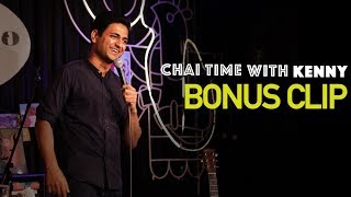 Chai Time Comedy with Kenny Sebastian - Crowd Work - Audience with Weird Names