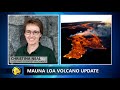 mauna loa volcano update from usgs hvo jan. 9 2018