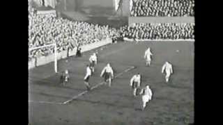 Chesterfield 1 Arsenal 5 1936-37