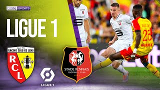 Lens vs Rennes | LIGUE 1 HIGHLIGHTS | 08/27/2022 | beIN SPORTS USA