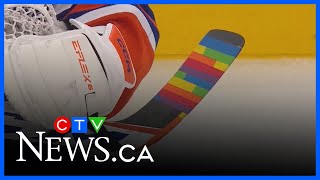 Heated Rivalry gives Pride Tape a boost