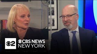 Full interview with Andrew Rein, president of Citizens Budget Commission | The Point 4.26.26