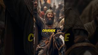 The Third Crusade In Short 😭 #shorts #history #crusaders