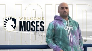 Welcome Moses | Team Liquid CSGO Roster Update