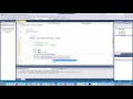 Intro to C-Sharp Programming - Working with Variables
