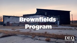 Brownfields Program - Harlowton, MT - Program Highlight
