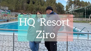 HQ Resort-The Best Ambiance in Ziro